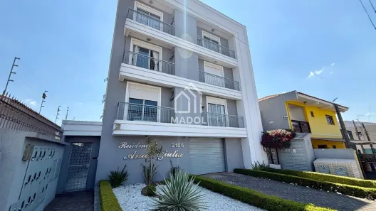 Apartamento com 2 Quartos à venda, 71m² no Orfãs, Ponta Grossa