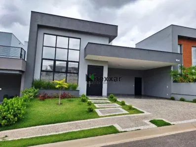Casa de Condomínio com 3 Quartos à venda, 191m² no Vila Capuava, Valinhos