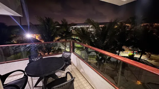 Apartamento com 1 Quarto à venda, 44m² no Porto de Galinhas, Ipojuca
