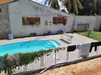Fazenda/Sítio com 4 Quartos à venda, 236m² no Parque dos Pinheiros, Nova Odessa