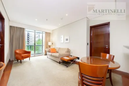 Apartamento com 2 Quartos à venda, 85m² no Itaim Bibi, São Paulo