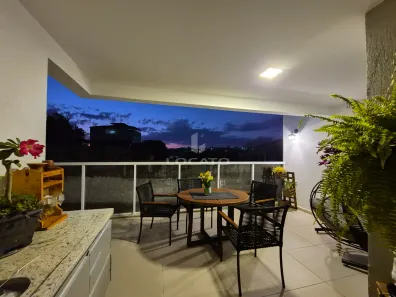 Apartamento com 2 Quartos à venda, 90m² no São Pedro, Juiz de Fora