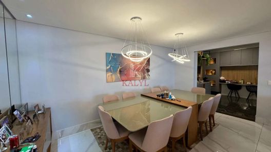 Apartamento com 4 Quartos à venda, 250m² no Canto do Forte, Praia Grande