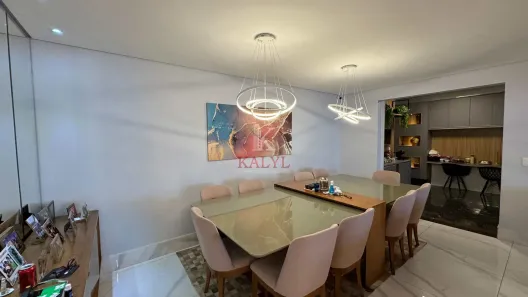 Apartamento com 4 Quartos à venda, 250m² no Canto do Forte, Praia Grande