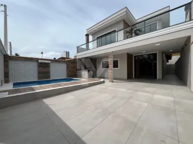 Casa com 3 Quartos à venda, 185m² no Flórida, Praia Grande