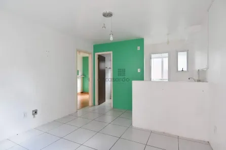 Apartamento com 1 Quarto para alugar, 57m² no São Gonçalo, Pelotas