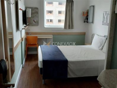 Flat com 1 Quarto à venda, 13m² no Vila Lídia, Campinas