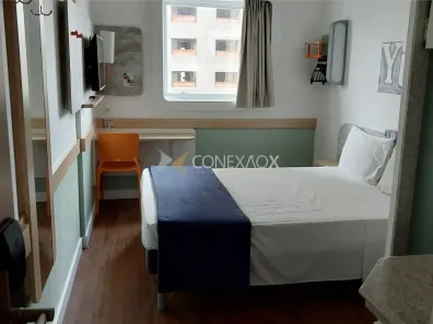 Flat com 1 Quarto à venda, 13m² no Vila Lídia, Campinas