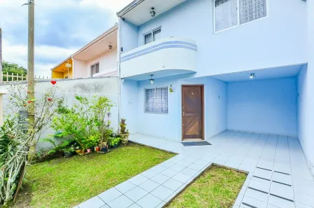 Sobrado com 3 Quartos à venda, 87m² no Alto Boqueirão, Curitiba