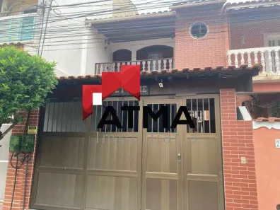 Casa de Condomínio com 3 Quartos à venda, 136m² no Irajá, Rio de Janeiro