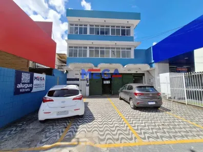 Apartamento com 1 Quarto para alugar, 44m² no Damas, Fortaleza