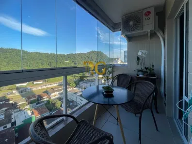 Apartamento com 2 Quartos à venda, 65m² no Canto do Forte, Praia Grande