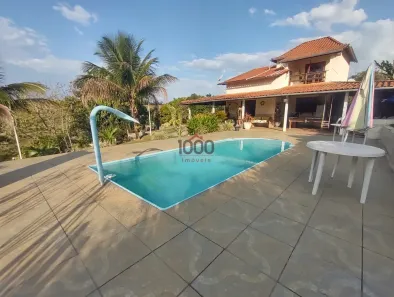 Fazenda/Sítio com 3 Quartos à venda, 724m² no Shangrila, Goianá