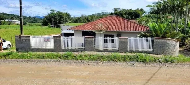 Casa com 3 Quartos à venda, 125m² no Guamiranga, Guaramirim