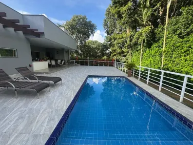 Casa de Condomínio com 3 Quartos à venda, 360m² no Residencial Aldeia do Vale, Goiânia