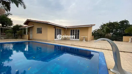 Fazenda/Sítio com 4 Quartos à venda, 530m² no Residencial Porta do Sol, Mairinque