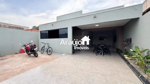 Casa com 3 Quartos à venda, 152m² no Plano Diretor Sul, Palmas