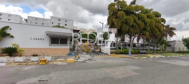 Apartamento com 2 Quartos à venda, 52m² no Parque Residencial Vila União, Campinas