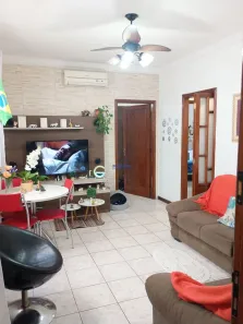 Apartamento com 2 Quartos à venda, 76m² no Campo Grande, Santos