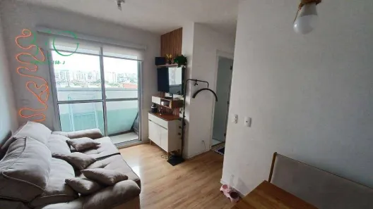 Apartamento com 2 Quartos à venda, 43m² no Vila Guilherme, São Paulo