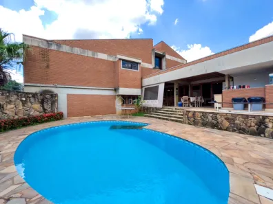 Sobrado com 4 Quartos à venda, 579m² no Chácara da Barra, Campinas