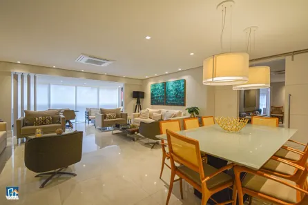 Apartamento com 4 Quartos para alugar, 233m² no Barra da Tijuca, Rio de Janeiro