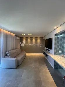 Apartamento com 3 Quartos à venda, 87m² no Parque Prado, Campinas