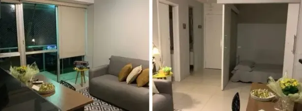 Apartamento com 1 Quarto à venda, 61m² no Barra da Tijuca, Rio de Janeiro
