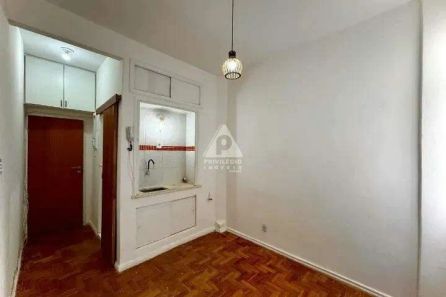 Apartamento com 1 Quarto à venda, 12m² no Centro, Rio de Janeiro