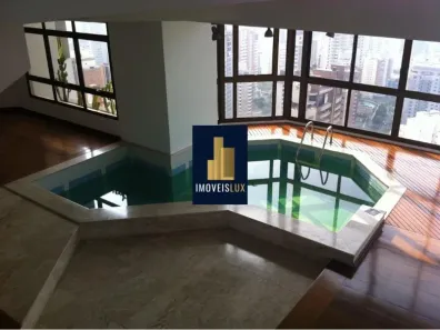 Apartamento com 4 Quartos à venda, 340m² no Vila Suzana, São Paulo