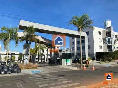 Apartamento com 2 Quartos à venda, 48m² no Jardim Carvalho, Ponta Grossa
