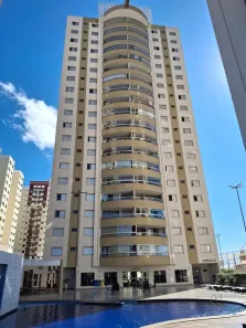 Apartamento com 3 Quartos à venda, 105m² no Residencial Eldorado, Goiânia