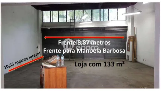 Prédio Comercial à venda, 189m² no Méier, Rio de Janeiro