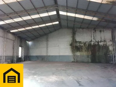 Galpão/Depósito/Armazém à venda, 1800m² no Centro, Santo André