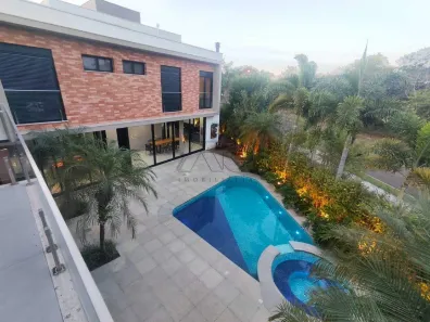 Casa de Condomínio com 4 Quartos para alugar, 371m² no Santa Rosa, Piracicaba