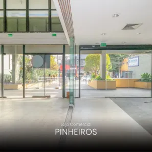 Ponto Comercial para venda ou aluguel, 398m² no Pinheiros, São Paulo