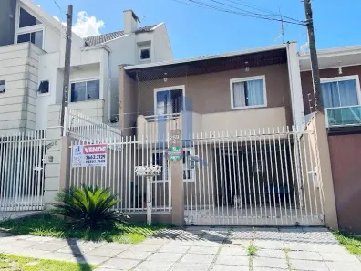 Sobrado com 3 Quartos à venda, 113m² no Atuba, Curitiba