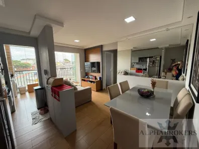 Apartamento com 2 Quartos à venda, 60m² no Jaguaribe, Osasco