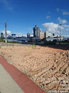 Lote/Terreno à venda, 767m² no Pagani, Palhoça