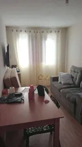 Apartamento com 1 Quarto à venda, 40m² no Conjunto Residencial do Bosque, Mogi das Cruzes
