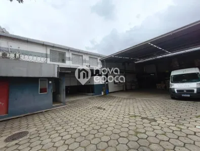 Galpão/Depósito/Armazém à venda, 2751m² no Rocha, Rio de Janeiro