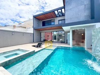 Casa de Condomínio com 4 Quartos à venda, 663m² no Recreio dos Bandeirantes, Rio de Janeiro