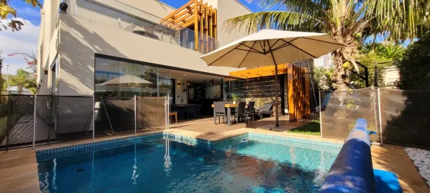 Casa de Condomínio com 3 Quartos à venda, 377m² no Bonfim Paulista, Ribeirão Preto