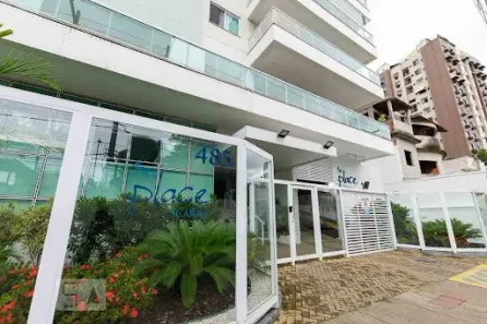 Apartamento com 3 Quartos à venda, 90m² no Icaraí, Niterói