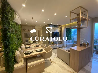 Apartamento com 2 Quartos à venda, 56m² no Vila Moraes, São Paulo