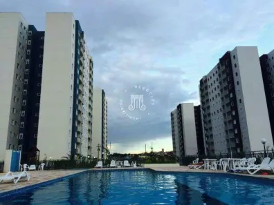Apartamento com 2 Quartos à venda, 64m² no Jardim Tamoio, Jundiaí
