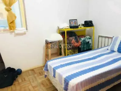 Apartamento com 3 Quartos à venda, 80m² no Laranjeiras, Rio de Janeiro