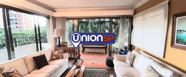 Apartamento com 4 Quartos à venda, 285m² no Vila Morumbi, São Paulo