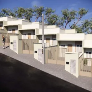 Casa com 2 Quartos à venda, 64m² no Ponta Russa, Brusque