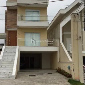 Casa de Condomínio com 4 Quartos à venda, 315m² no Residencial Real Park, Arujá